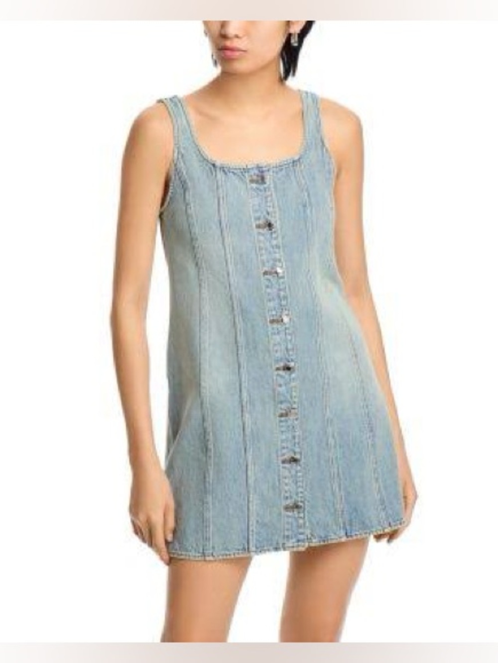Rag & bone laney dress size 8 - Picture 2 of 9